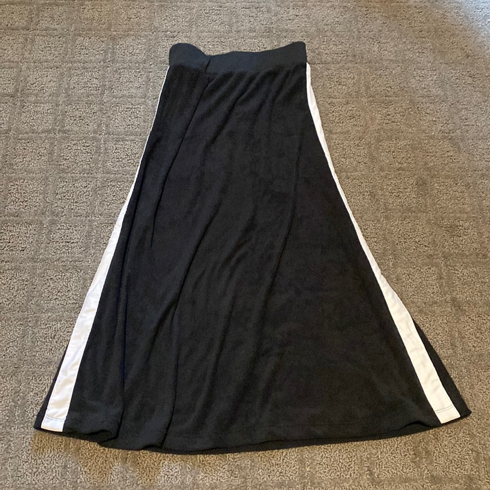 Terry skirt